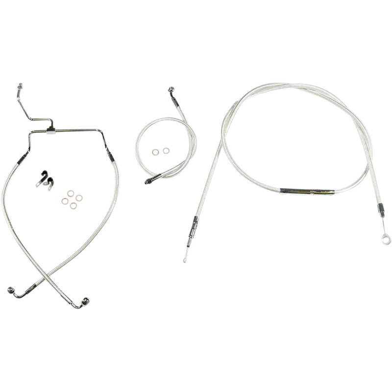 MAGNUM 2014 - 2015 FLHTCU, FLHX (NON - ABS) (387334) - DRIVEN Canada's Powersports 0662 - 0470387334