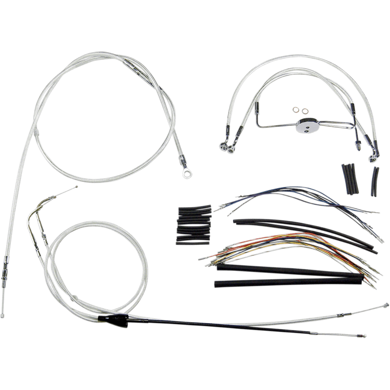 MAGNUM CONTROL CABLE KIT SC2 (387293) - DRIVEN Canada's Powersports 0610 - 0908387293