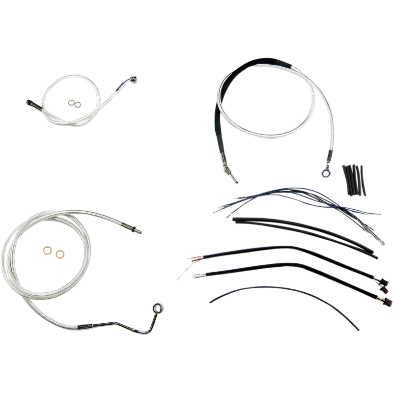 MAGNUM CONTROL CABLE KIT SC2 (387351) - DRIVEN Canada's Powersports 0610 - 0924387351