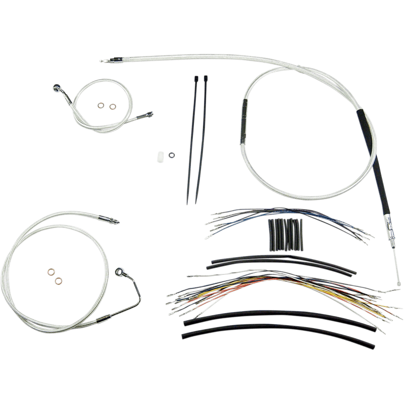 MAGNUM CONTROL CABLE KIT SC2 (387361) - DRIVEN Canada's Powersports 0610 - 0927387361