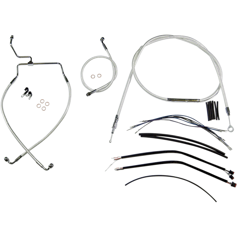 MAGNUM CONTROL CABLE KIT SC2 (387472) - DRIVEN Canada's Powersports 0610 - 0952387472