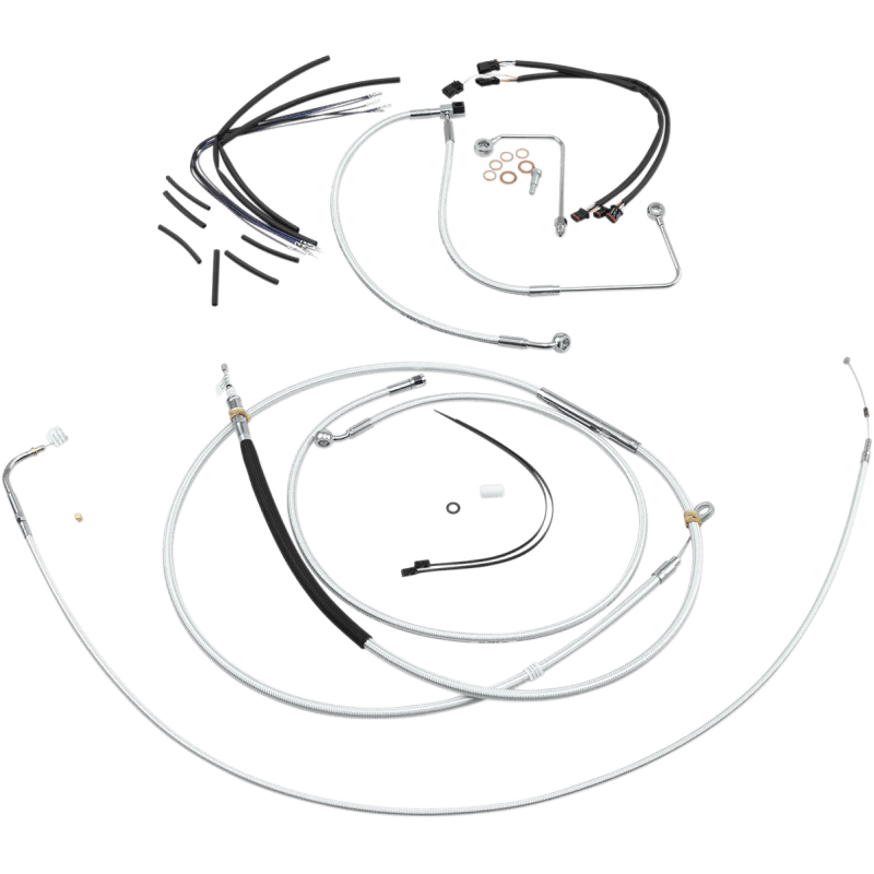 MAGNUM CONTROL CABLE KIT SCII (387852) - DRIVEN Canada's Powersports 0662 - 0229387852
