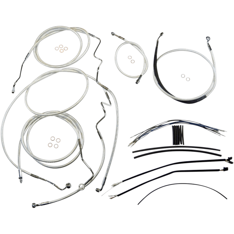 MAGNUM CONTROL CABLE KIT SCII (387871) - DRIVEN Canada's Powersports 0662 - 0234387871