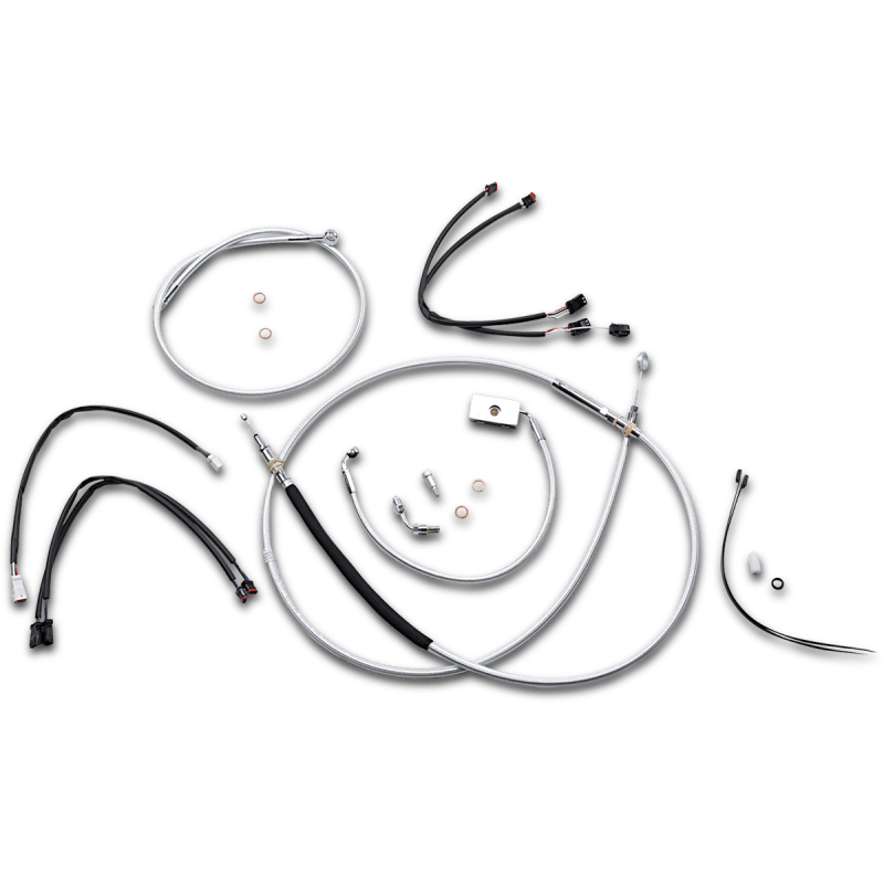 MAGNUM 2018 FXBB, FXBR/S, FXLR, FLDE, FLHC/S, FLSL, FLFB/S, FLSB ((387942) - DRIVEN Canada's Powersports 0662 - 0501387942