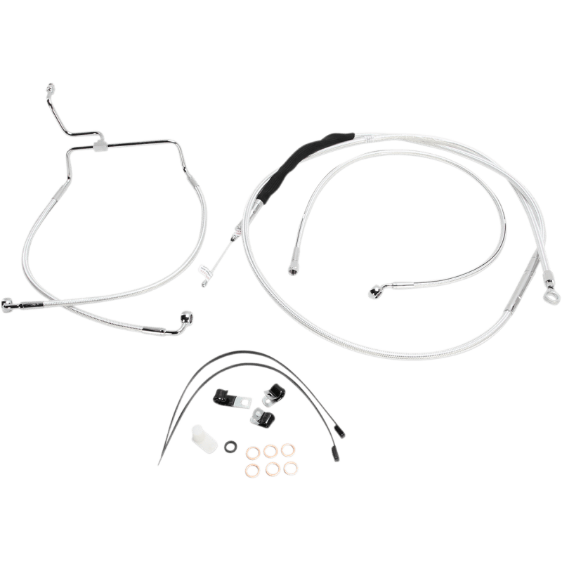 MAGNUM HNDLEBR W/INSTALL KT SCII (38847 - 114) - DRIVEN Canada's Powersports 0601 - 365638847 - 114