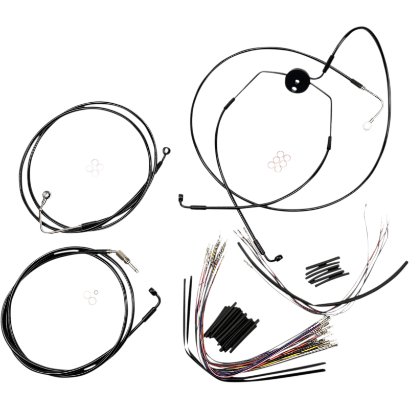 MAGNUM CONTROL CABLE KIT XR (486021) - DRIVEN Canada's Powersports 0662 - 0752486021