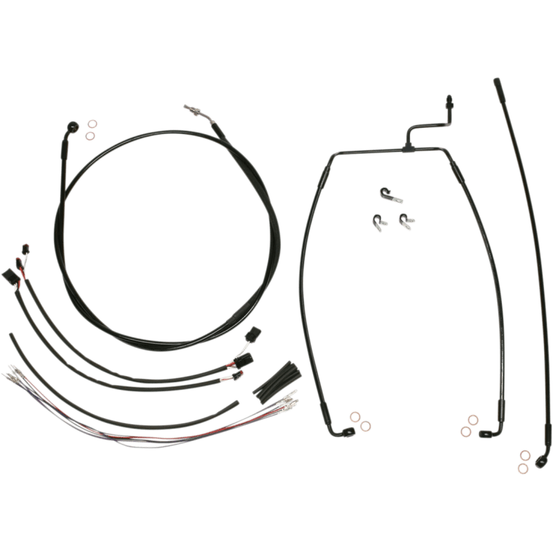 MAGNUM 2014 - 2015 FLHTCU, FLHX (NON - ABS) (486331) - DRIVEN Canada's Powersports 0662 - 0514486331