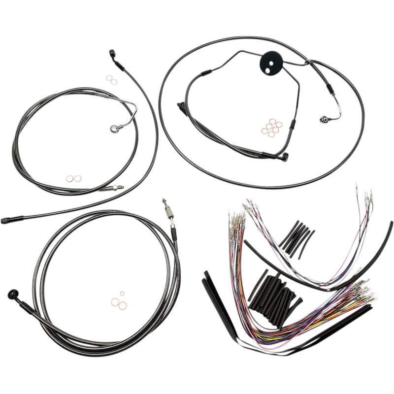 MAGNUM CONTROL CABLE KIT BP CVO (487002) - DRIVEN Canada's Powersports 0662 - 0742487002