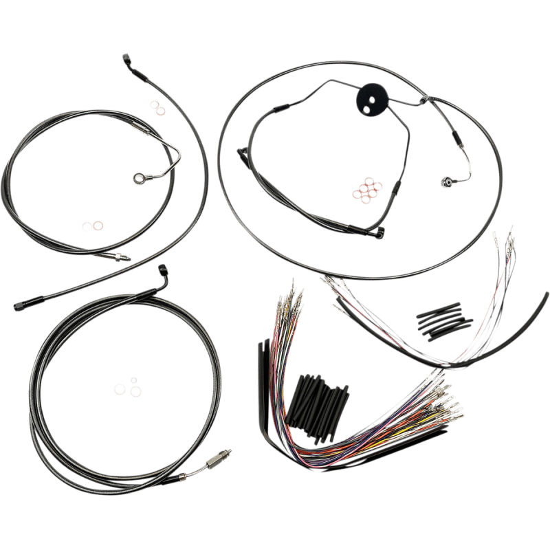 MAGNUM CONTROL CABLE KIT BP CVO (487021) - DRIVEN Canada's Powersports 0662 - 0744487021