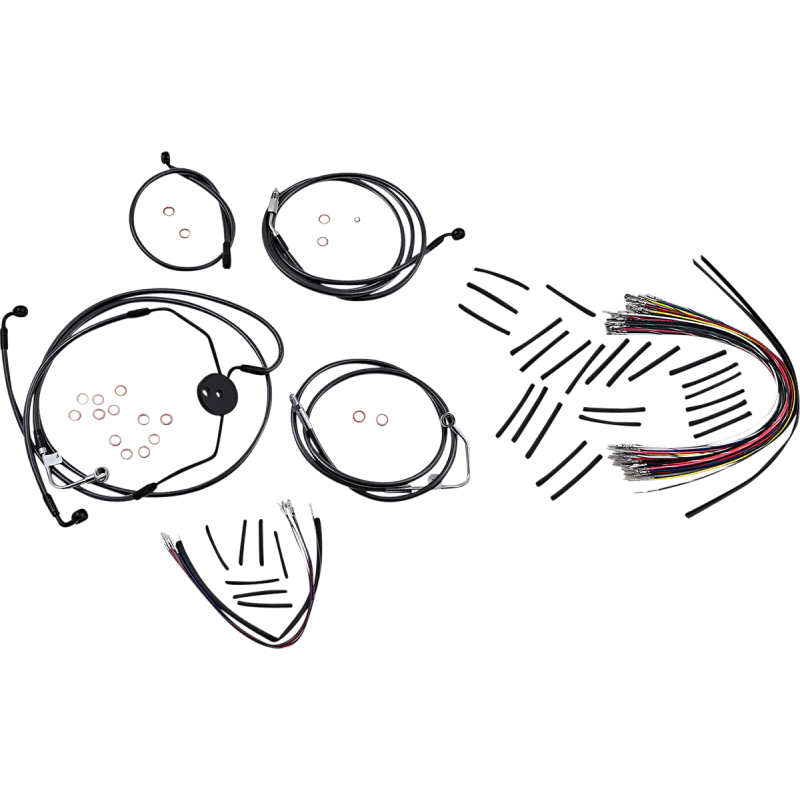 MAGNUM CONTROL CABLE KIT BP CVO (487022) - DRIVEN Canada's Powersports 0662 - 0745487022