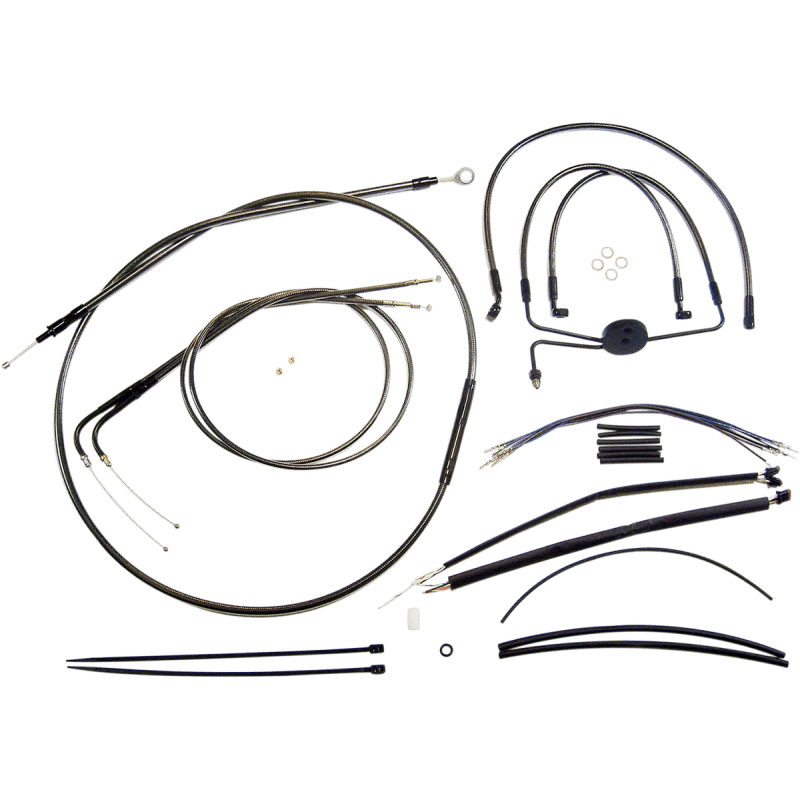 MAGNUM CONTROL CABLE KIT BP (487201) - DRIVEN Canada's Powersports 0610 - 0990487201