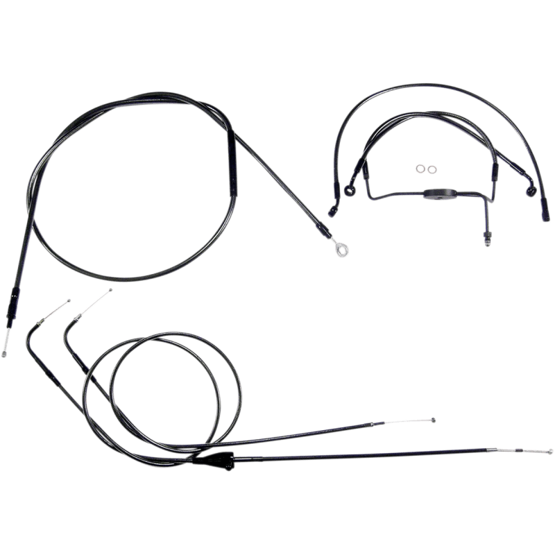 MAGNUM 2007 FLHR, FLHRC, FLHRS, FLHX W/W/O CRUISE (487294) - DRIVEN Canada's Powersports 0662 - 0475487294