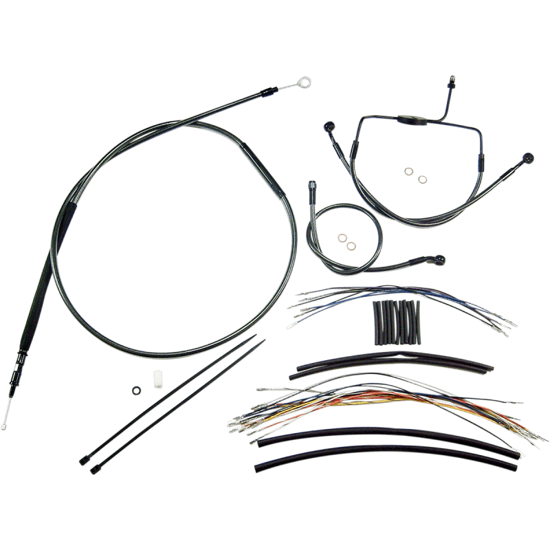 MAGNUM CONTROL CABLE KIT BP (487301) - DRIVEN Canada's Powersports 0610 - 1017487301