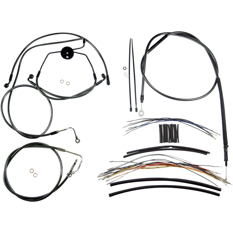 MAGNUM CONTROL CABLE KIT BP (487321) - DRIVEN Canada's Powersports 0610 - 1023487321