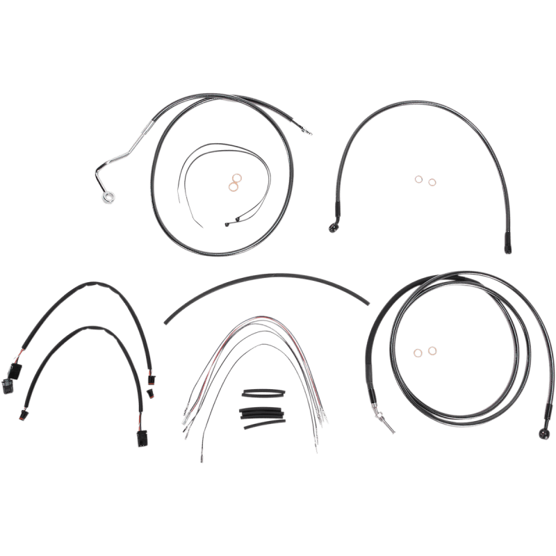 MAGNUM CONTROL CABLE KIT BP (487351) - DRIVEN Canada's Powersports 0610 - 1032487351