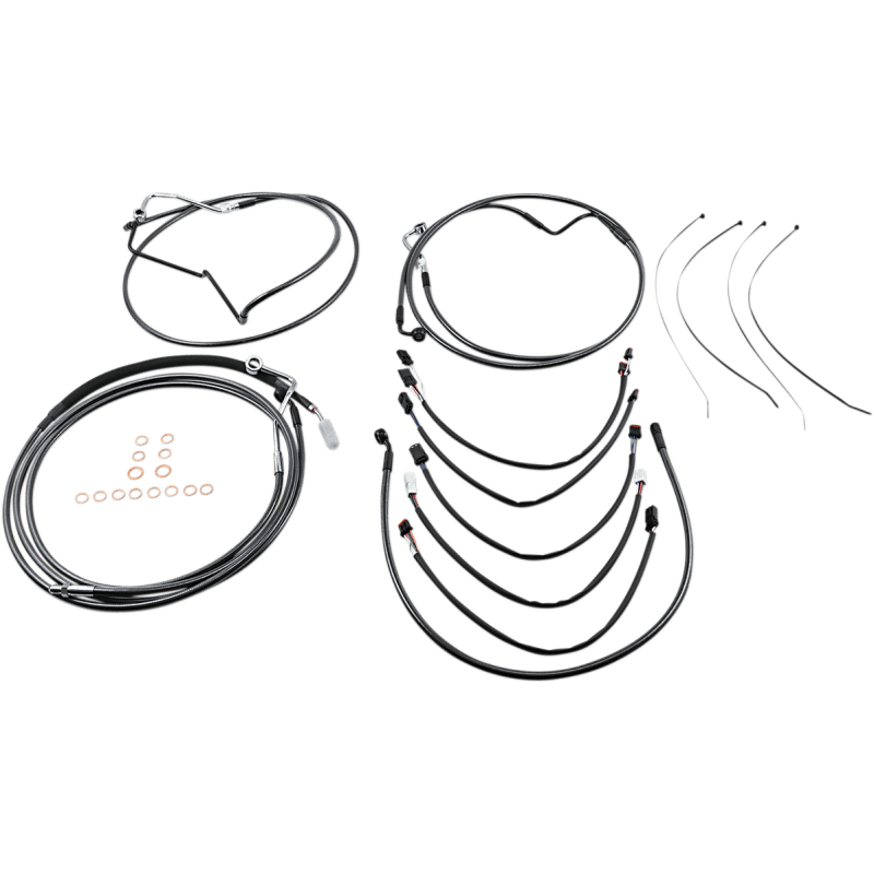 MAGNUM 2017 - 18 FLHRXS (W/ABS) (487412) - DRIVEN Canada's Powersports 0662 - 0505487412