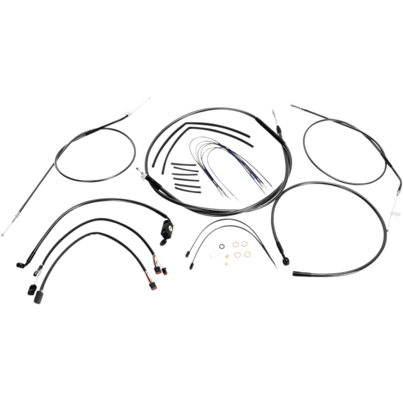 MAGNUM CONTROL CABLE KIT BP (487672) - DRIVEN Canada's Powersports 0662 - 0083487672
