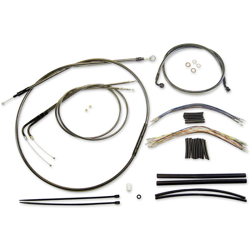 MAGNUM CONTROL CABLE KIT BP (487722) - DRIVEN Canada's Powersports 0662 - 0140487722
