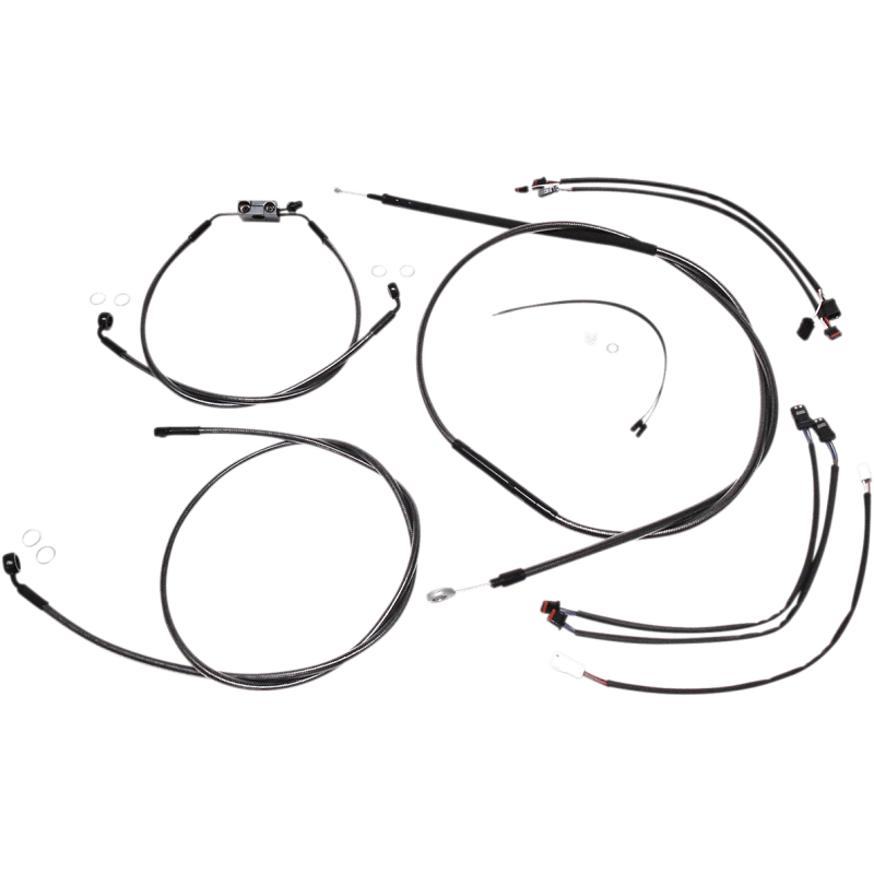 MAGNUM 2018 FXBB, FXBR/S, FXLR, FLDE, FLHC/S, FLSL, FLFB/S, FLSB ((487941) - DRIVEN Canada's Powersports 0662 - 0502487941