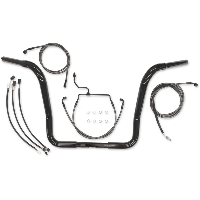 MAGNUM HANDLEBAR W/INSTALL KT BP (48868 - 216) - DRIVEN Canada's Powersports 0601 - 371448868 - 216