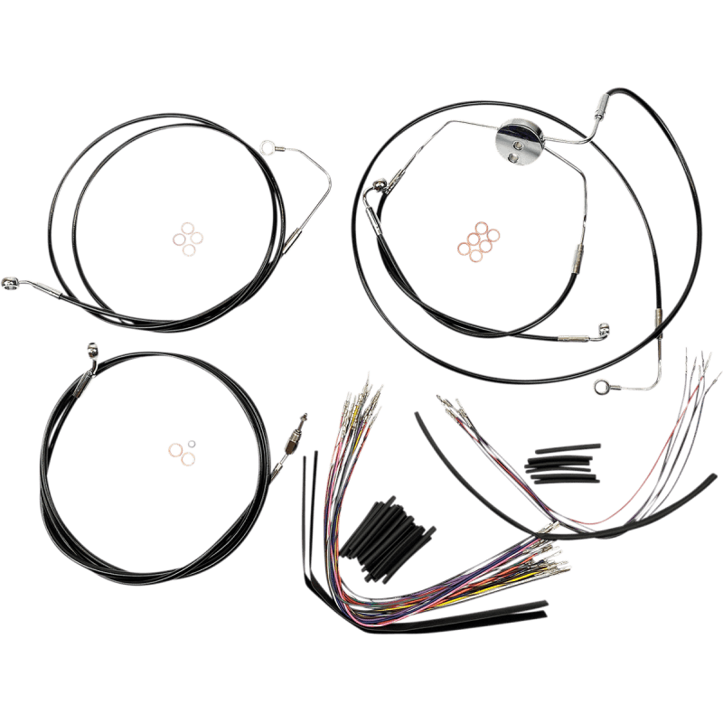 MAGNUM CONTROL CABLE KIT XR (489001) - DRIVEN Canada's Powersports 0662 - 0748489001
