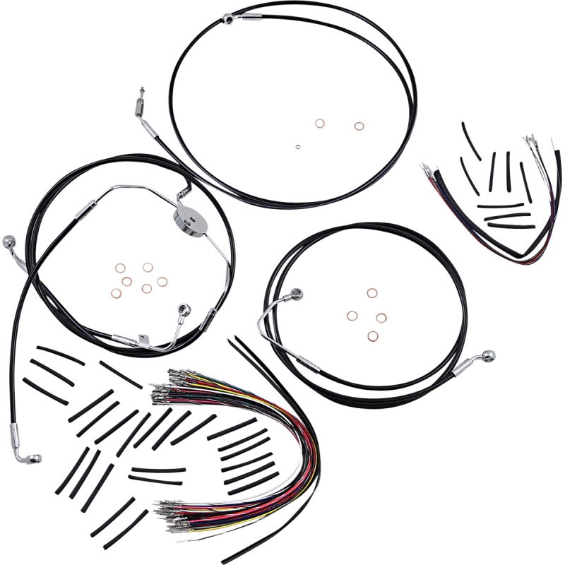MAGNUM CONTROL CABLE KIT XR (489022) - DRIVEN Canada's Powersports 0662 - 0755489022