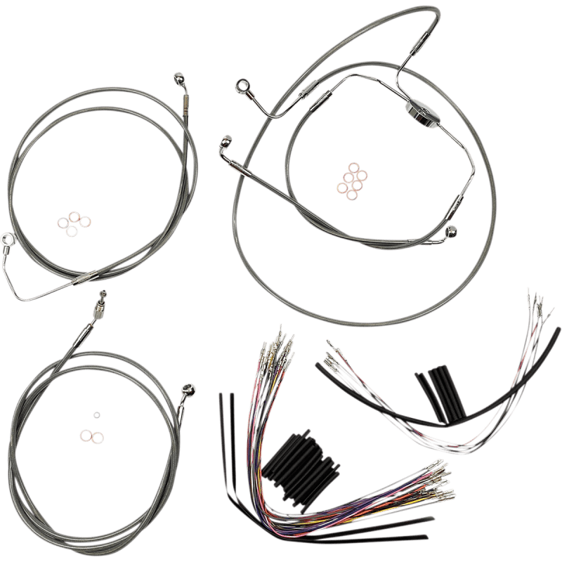 MAGNUM CONTROL CABLE KIT XR SS (589002) - DRIVEN Canada's Powersports 0662 - 0751589002