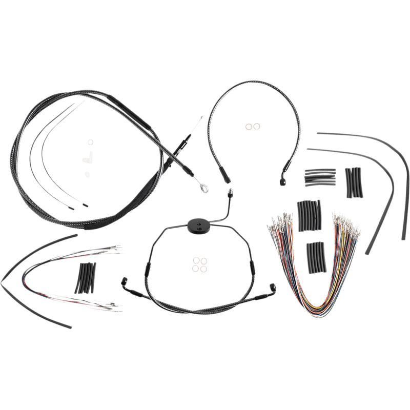 MAGNUM CONTROL CABLE KIT KF (7877301) - DRIVEN Canada's Powersports 0662 - 08067877301
