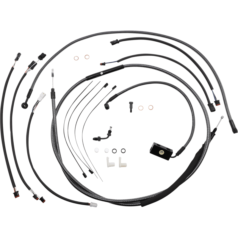 MAGNUM CONTROL CABLE KIT KF (787941) - DRIVEN Canada's Powersports 0662 - 0819787941