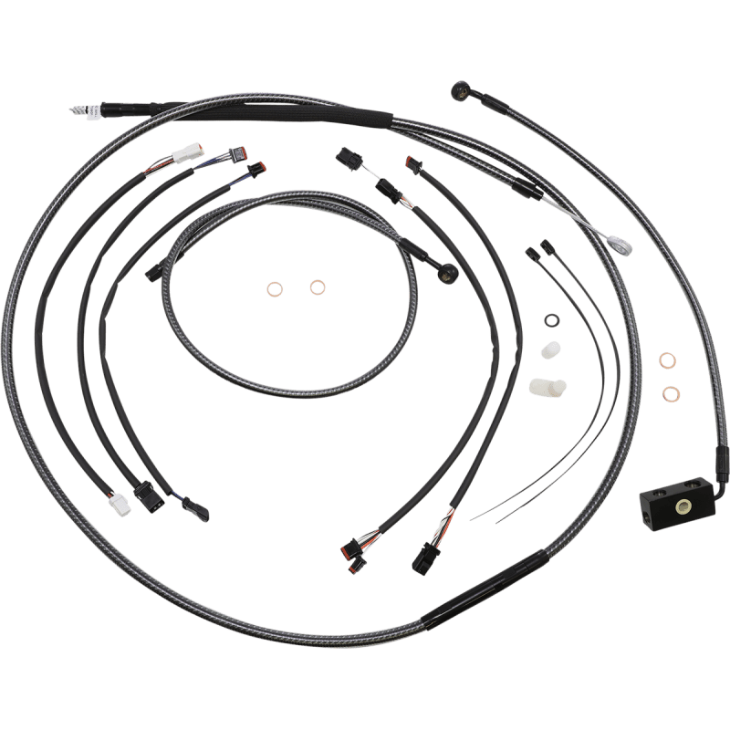 MAGNUM CONTROL CABLE KIT KF (787942) - DRIVEN Canada's Powersports 0662 - 0820787942