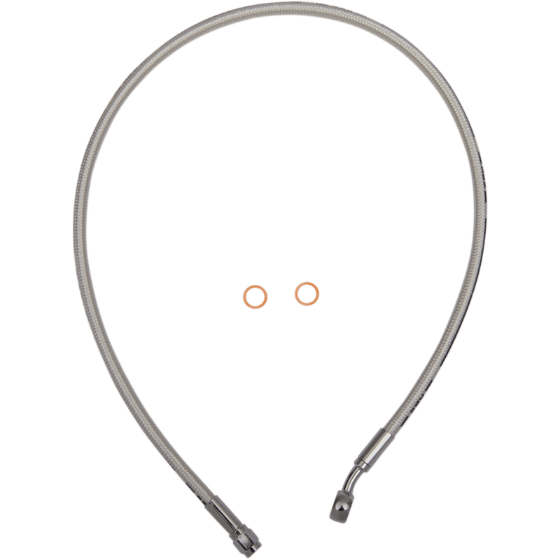 MAGNUM BRAKE LINE UPPER SCII (AS37431) - DRIVEN Canada's Powersports 1741 - 4695AS37431