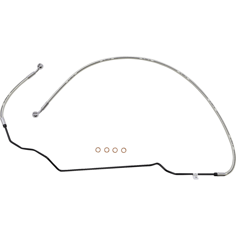 MAGNUM BRAKELINE UPPR INDIAN SC (AS375033) - DRIVEN Canada's Powersports 1741 - 6214AS375033