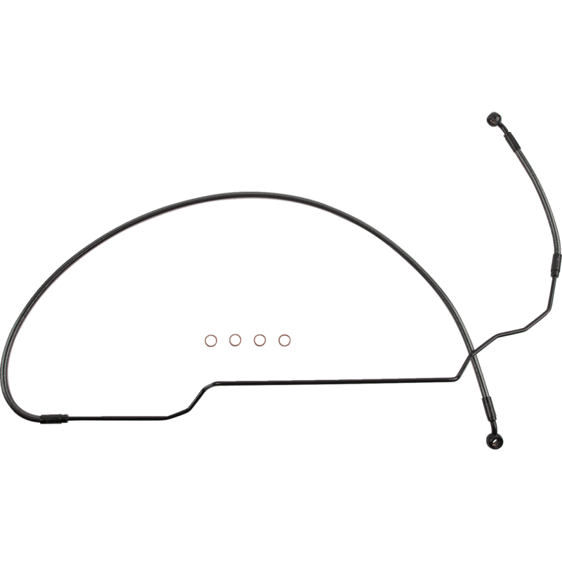MAGNUM BRAKELINE UPPR INDIAN BP (AS475035) - DRIVEN Canada's Powersports 1741 - 6227AS475035