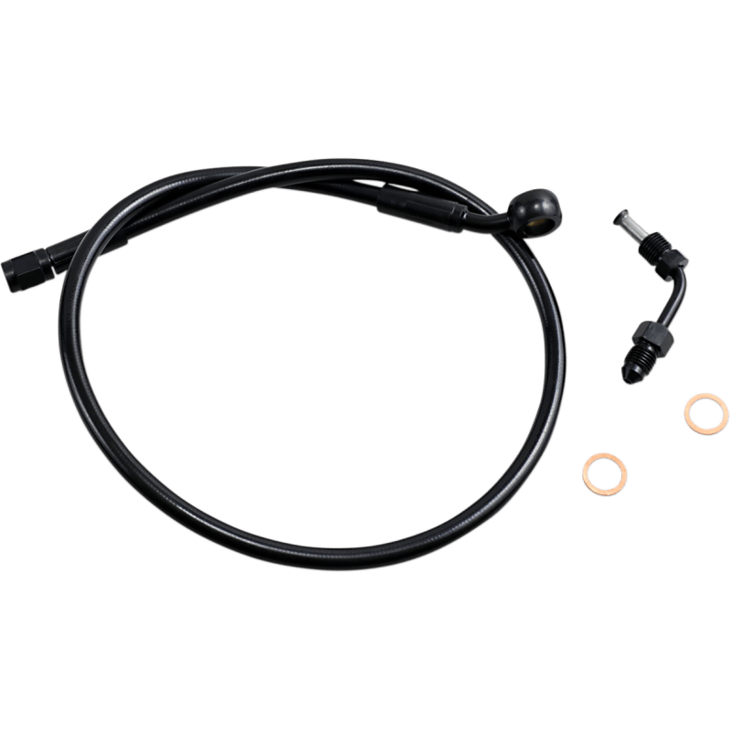 MAGNUM BRAKE LINE UPPER WITH ADAPTER - DRIVEN Canada's Powersports SBB1501 - 25