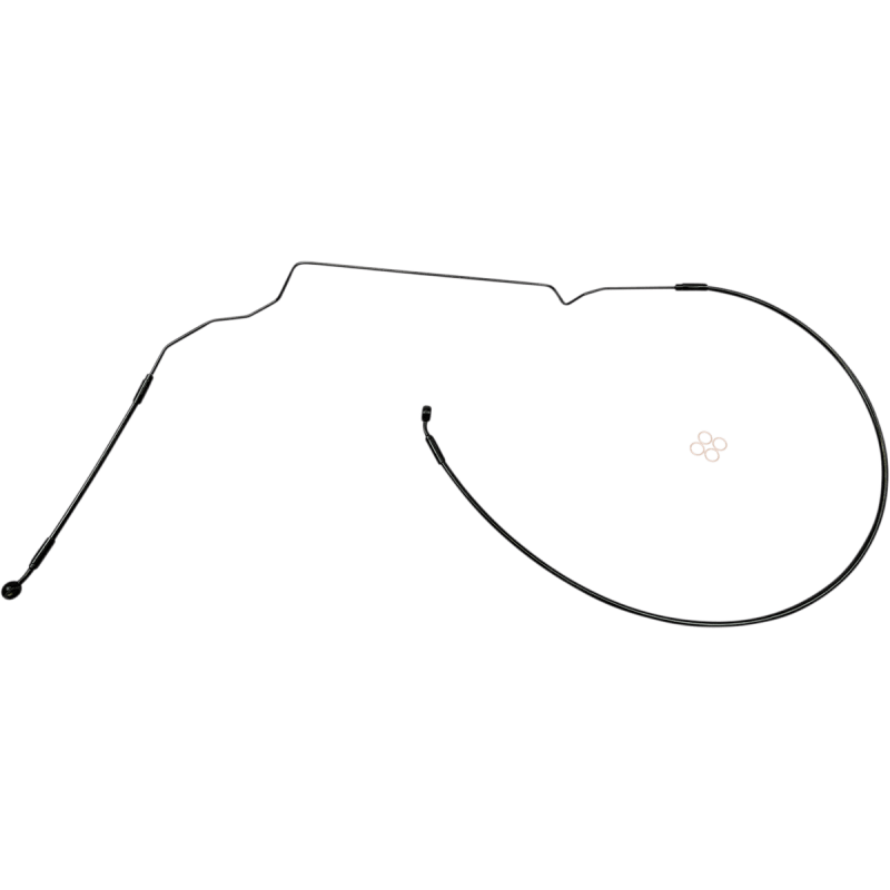 MAGNUM BRAKELINE UPPR INDIAN SBB (SBB1419 - 29) - DRIVEN Canada's Powersports 1741 - 6190SBB1419 - 29