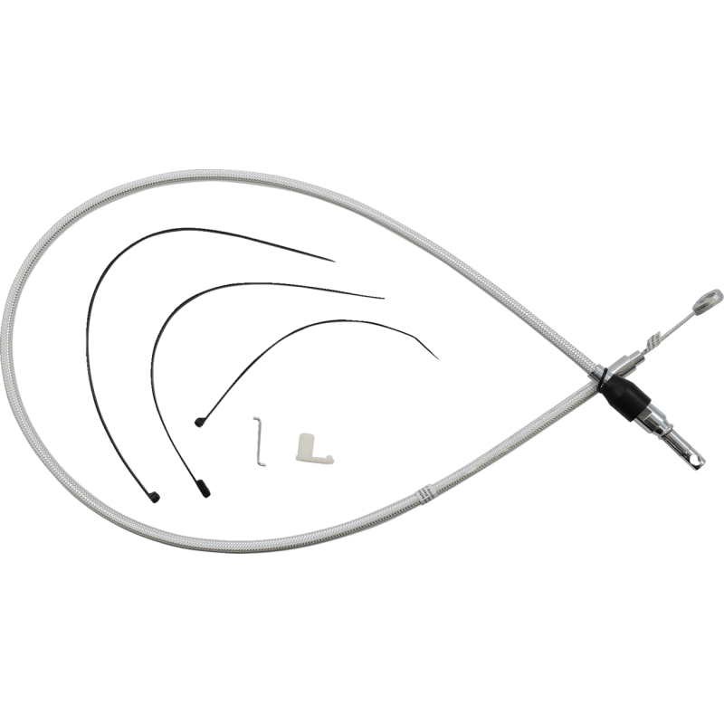 MAGNUM CABLE CLUTCH QUICK CON SC (323410HE) - DRIVEN Canada's Powersports 323410HE