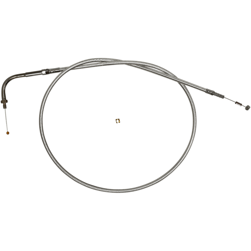 MAGNUM CHROMITE II 96 - 06 S&S IDLE CABLE 41 - 3/4 (3474S) - DRIVEN Canada's Powersports DS - 34743474S