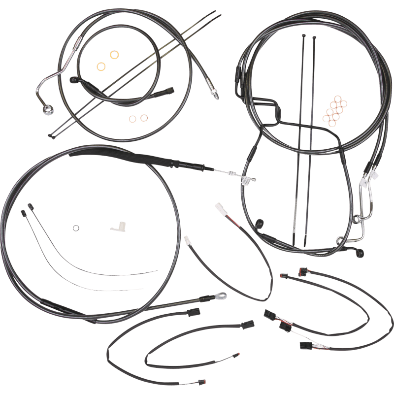 MAGNUM CONTROL CABLE KIT BP (4871011) - DRIVEN Canada's Powersports 4871011