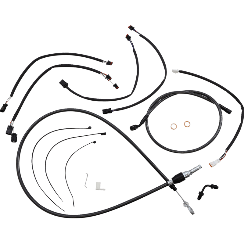 MAGNUM CONTROL CABLE KIT BP (4871161) - DRIVEN Canada's Powersports 4871161