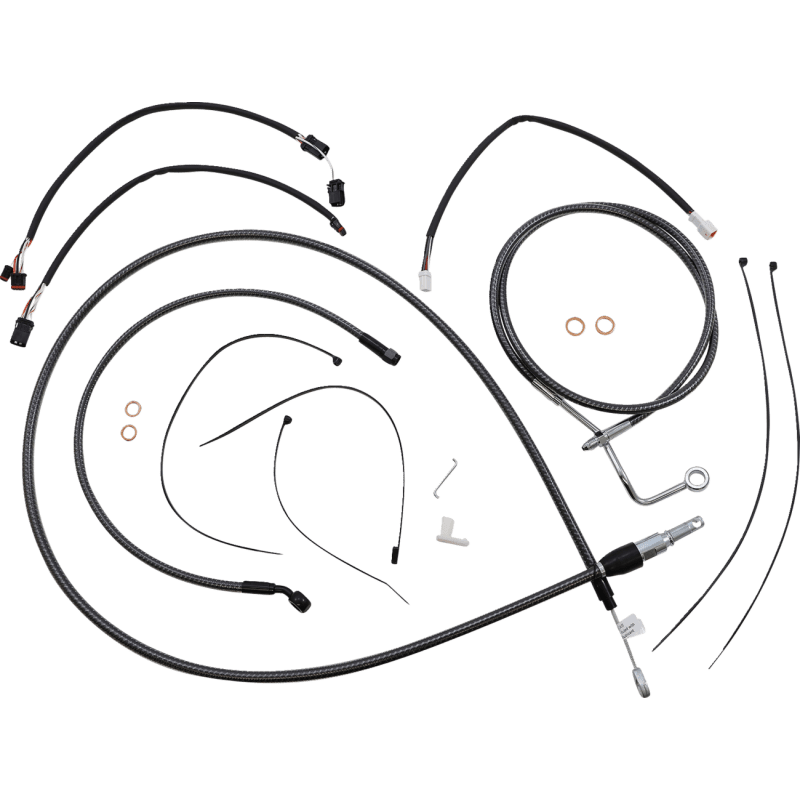 MAGNUM CONTROL CABLE KIT KF (7871141) - DRIVEN Canada's Powersports 7871141