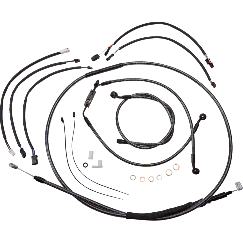 MAGNUM CONTROL CABLE KIT KF (787951) - DRIVEN Canada's Powersports 0662 - 0821787951
