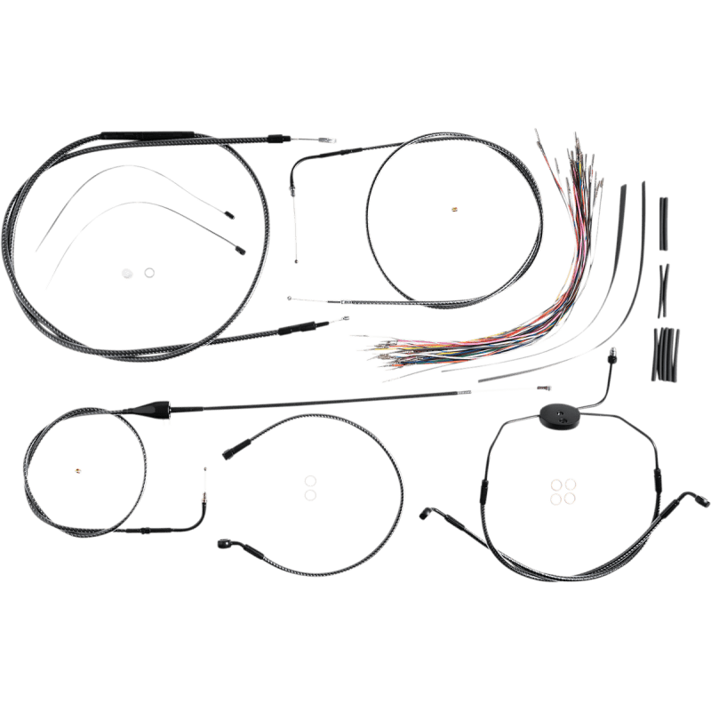 MAGNUM CONTROL CABLE KIT KF (7877281) - DRIVEN Canada's Powersports 0662 - 08057877281