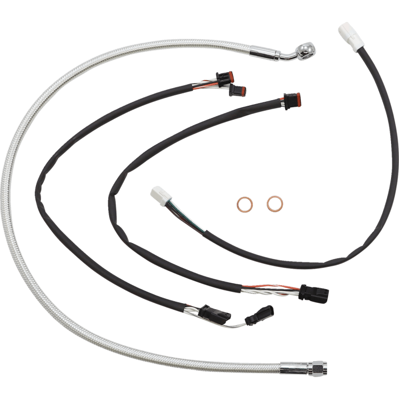 MAGNUM CONTROL CABLE KIT SC (3871001) - DRIVEN Canada's Powersports 3871001