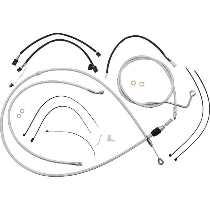 MAGNUM CONTROL CABLE KIT SC (3871152) - DRIVEN Canada's Powersports 3871152