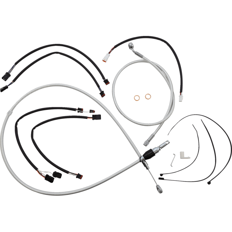 MAGNUM CONTROL CABLE KIT SC (3871162) - DRIVEN Canada's Powersports 3871162