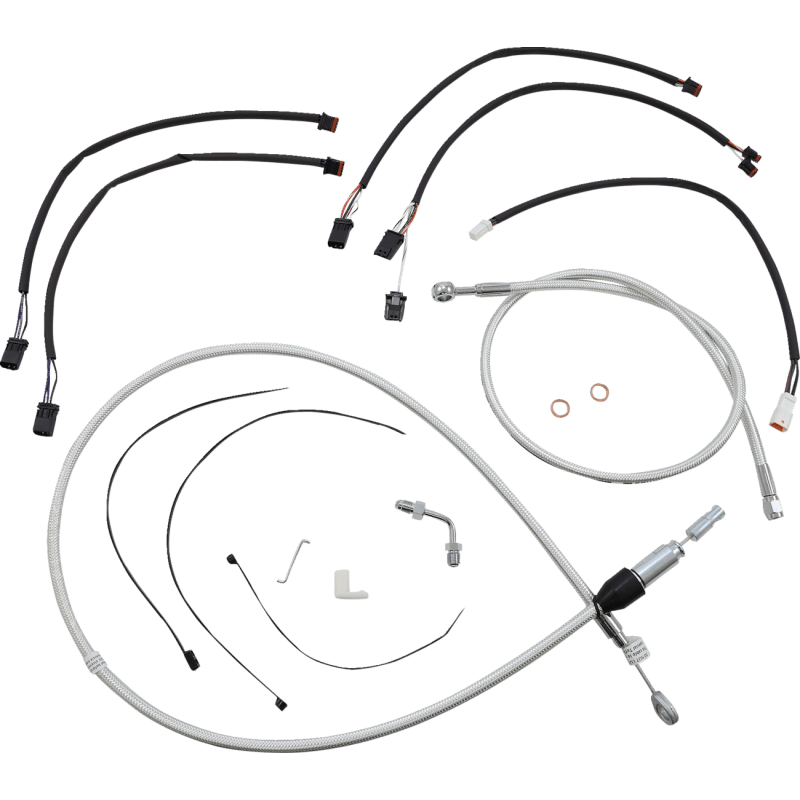 MAGNUM CONTROL CABLE KIT SC (3871181) - DRIVEN Canada's Powersports 3871181
