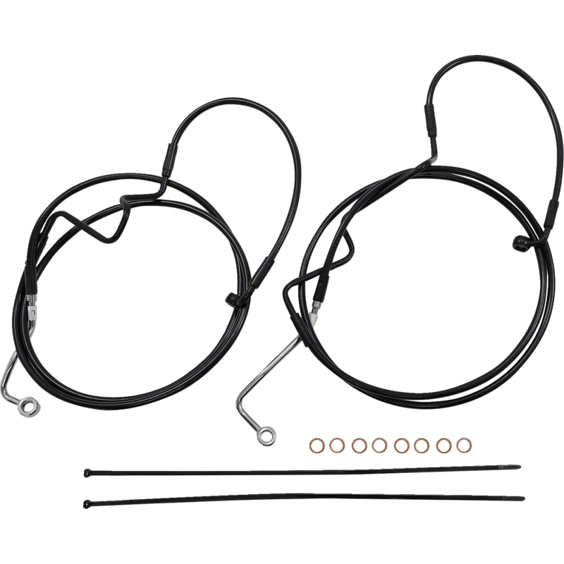 MAGNUM CONTROL CABLE KIT XR SBB (486971) - DRIVEN Canada's Powersports 0662 - 0986486971