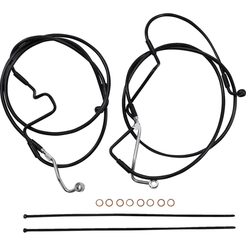 MAGNUM CONTROL CABLE KIT XR SBB (486992) - DRIVEN Canada's Powersports 0662 - 0991486992