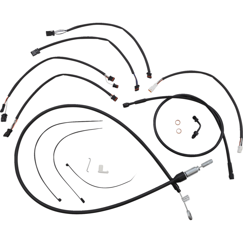 MAGNUM CONTROL CABLE KIT XR SSB (4861181) - DRIVEN Canada's Powersports 0662 - 10744861181