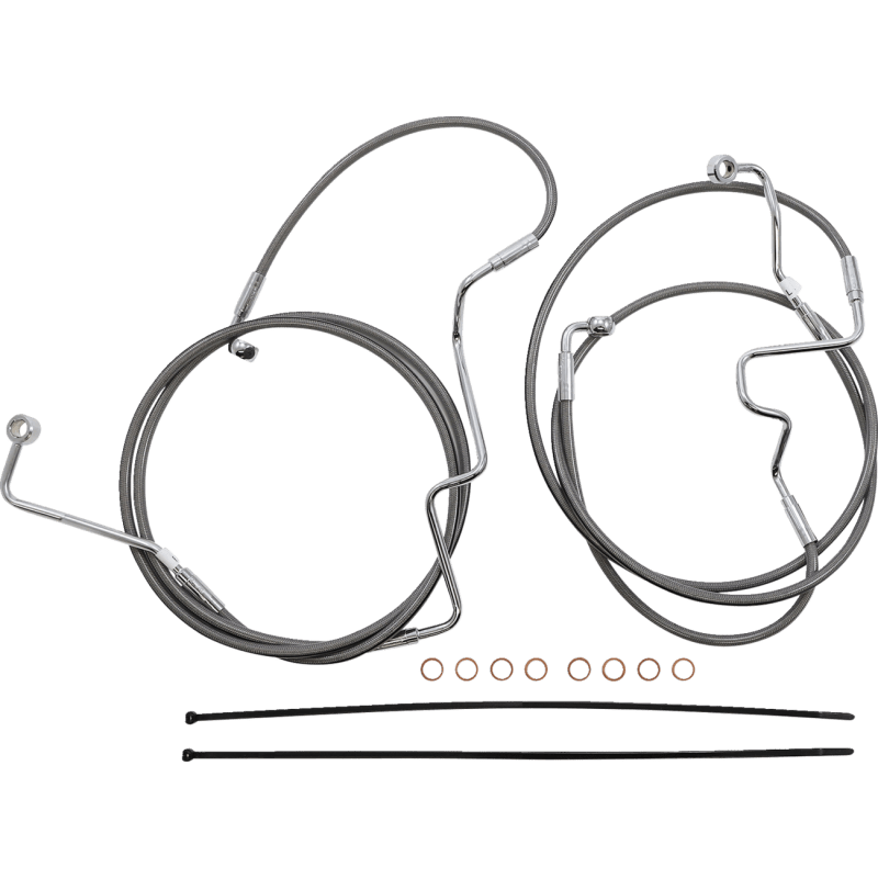 MAGNUM CONTROL CABLE KIT XR SSC (5891012) - DRIVEN Canada's Powersports 0662 - 10075891012